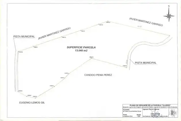 Terreny residencial en venda a Salvaterra de Miño, imagen 17