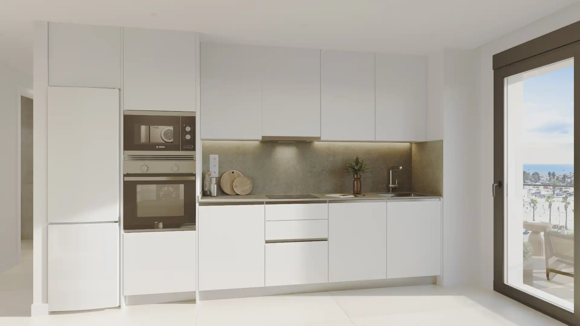 Piso en venta en Avenida de los Guindos, 35, Paseo Marítimo Oeste - Pacífico