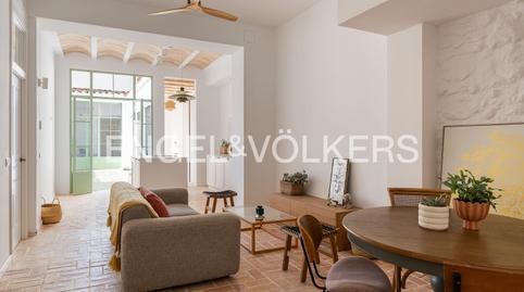 Foto 5 de Casa o chalet en venta en Plaza de Sequera, El Castell, Burjassot