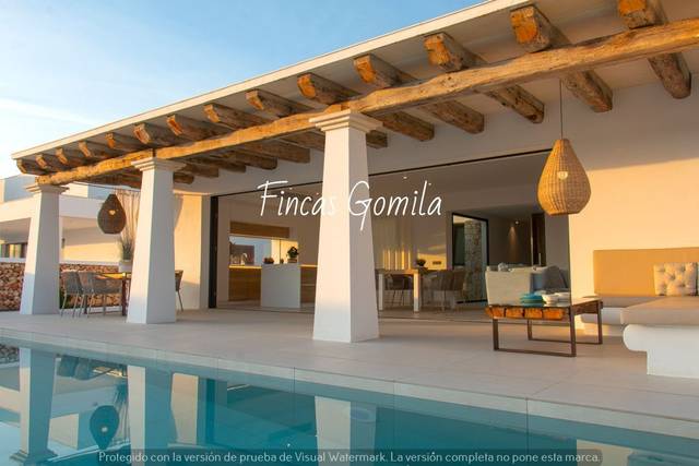 Casa-chalet en Venta en tord negre en Arenal d'en Castell