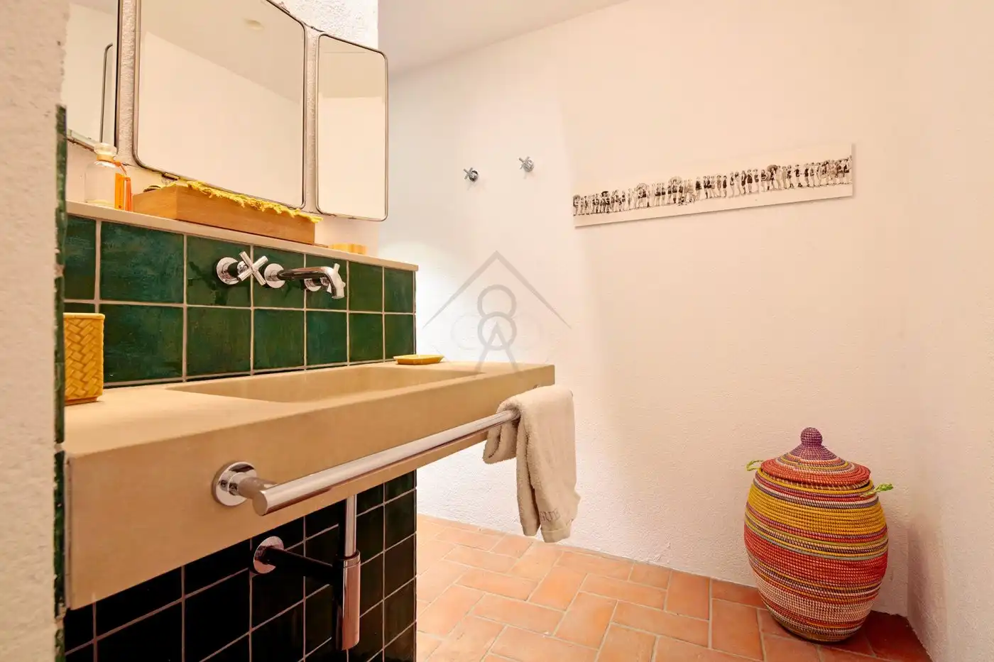 Bany de Loft en venda en Barcelona amb Aire condicionat i Calefacció