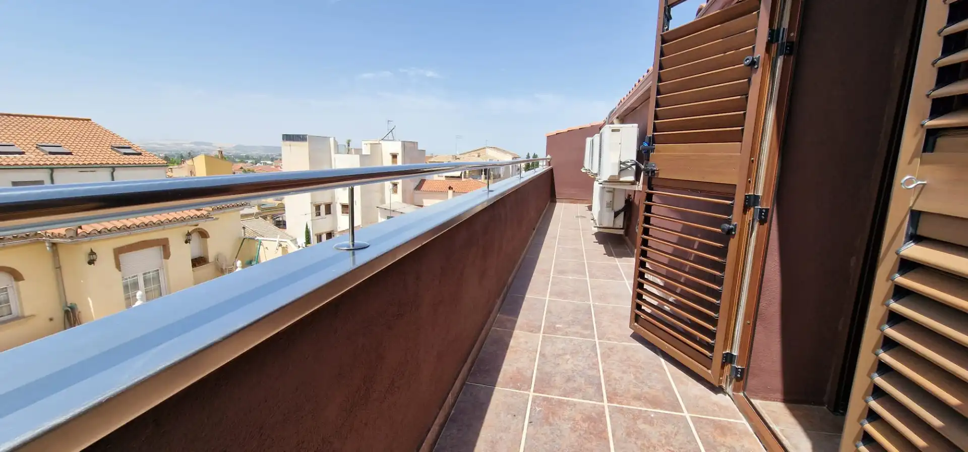 Terrassa de Àtic en venda en Maracena amb Aire condicionat, Parquet i Terrassa