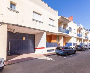 Exterior view of Duplex for sale in  Murcia Capital  with Heating, Terrace and Balcony