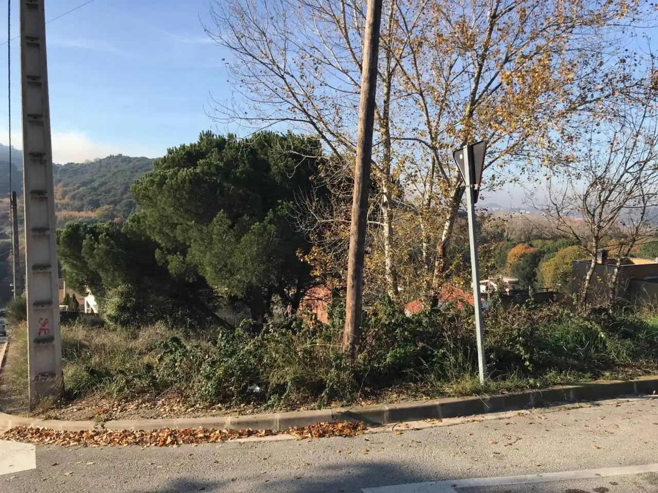 Residential land for sale in Vilanova del Vallès, imagen 3