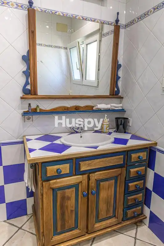 Detached house with terrace for sale in Calle Puenteareas, imagen 16