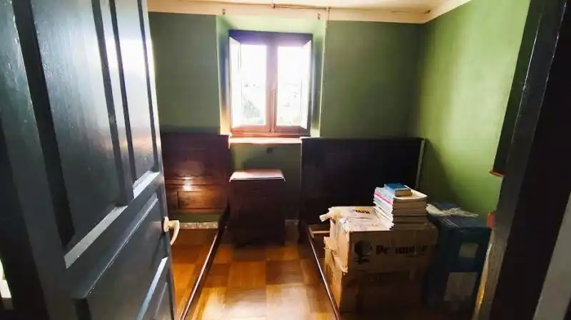 Dormitori de Casa adosada en venda en Cudillero