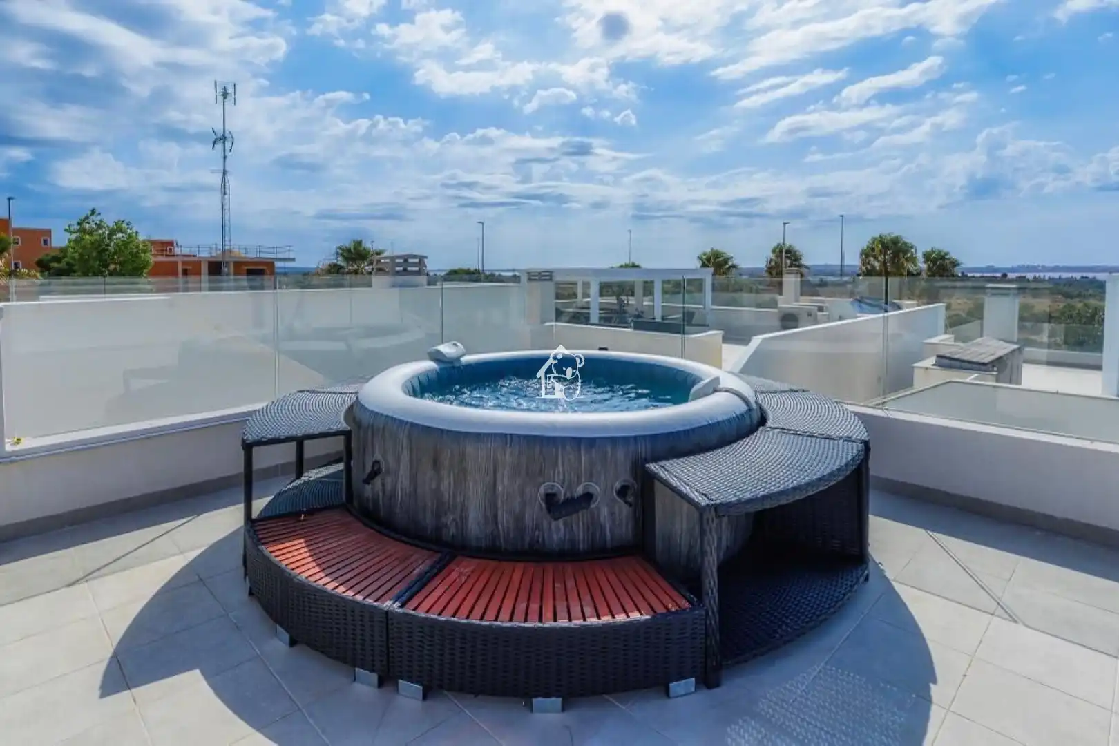 Haus mit Pool zur Miete in Los Montesinos, imagen 5