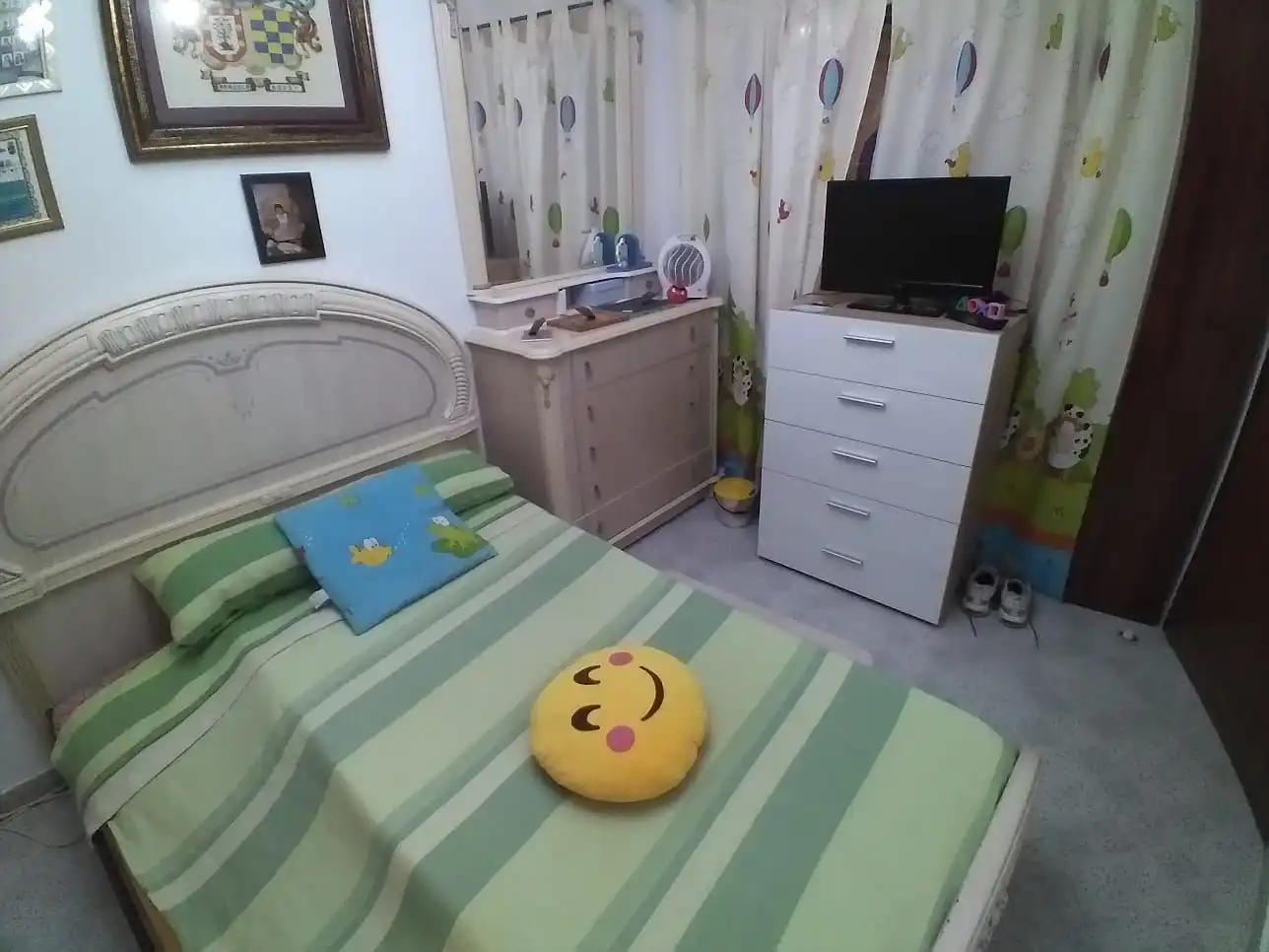 Dormitori de Casa o xalet en venda en Puertollano amb Traster
