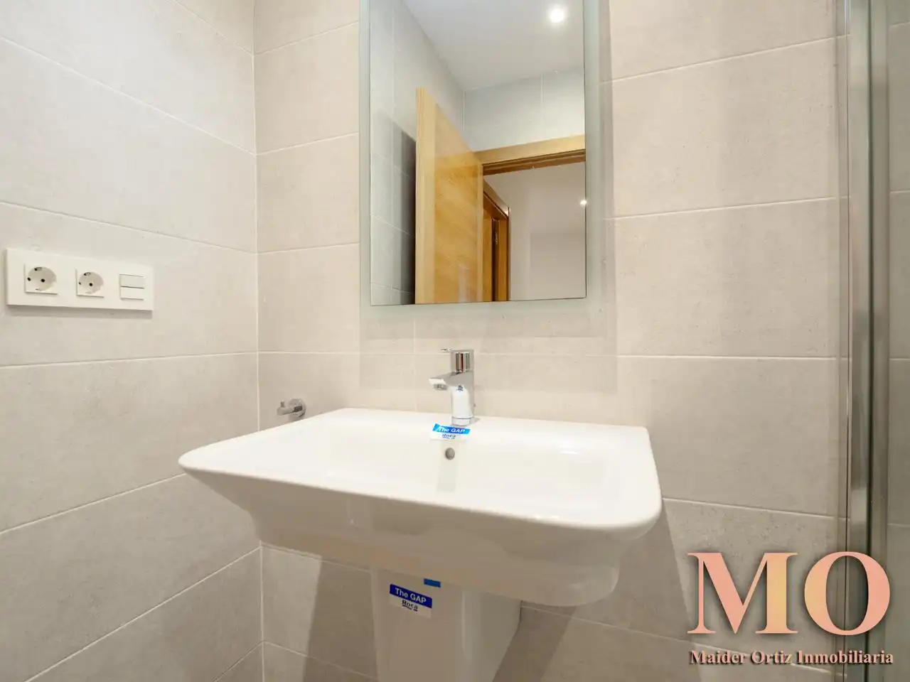 Bathroom of Flat for sale in Bergara  with Heating