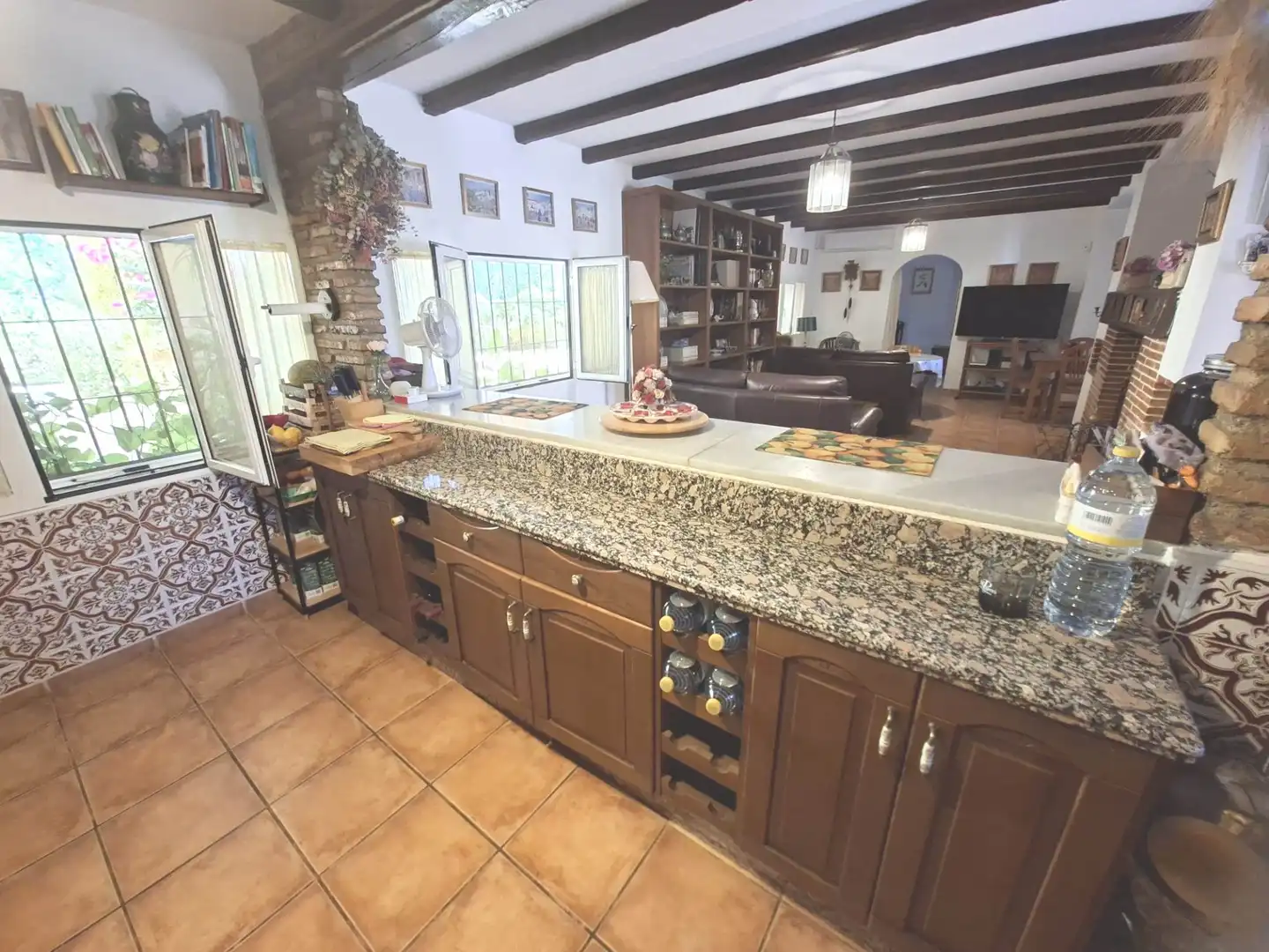 Maison rustique avec piscine à vendre à Periurbano Oeste - Sierra, imagen 7