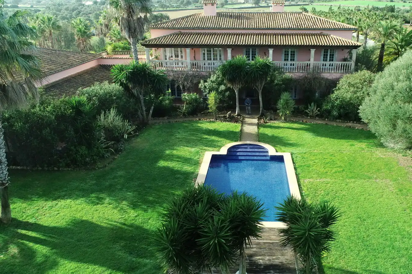 Casa rústica con piscina en venta en Felanitx Poble, imagen 9