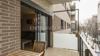 Terrace of Apartment for sale in Sabadell  with Air Conditioner, Heating and Parquet flooring