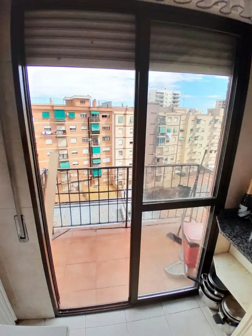 Terrassa de Pis en venda en  Logroño amb Balcó
