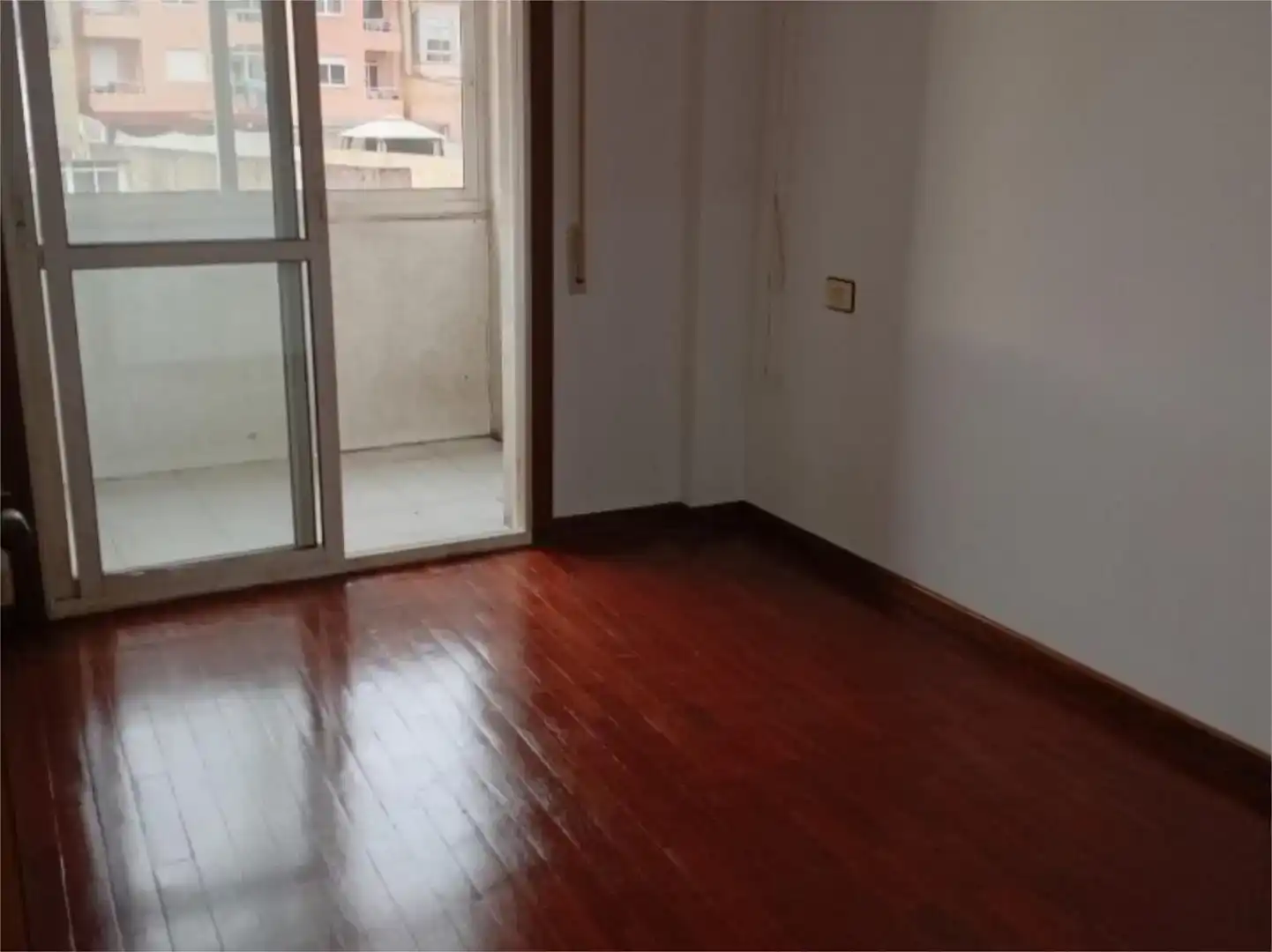 Bedroom of Flat for sale in Ourense Capital   with Balcony