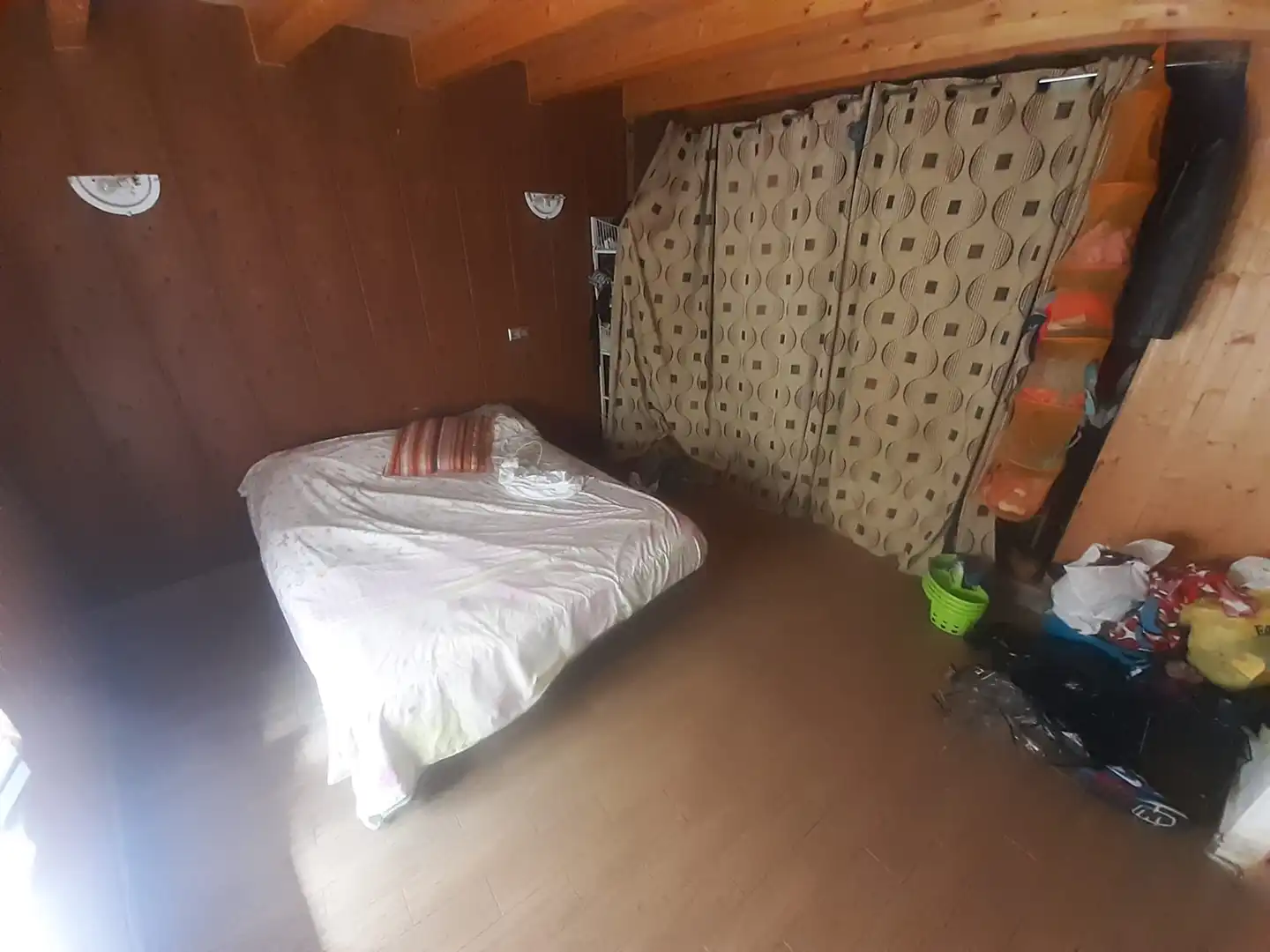 Bedroom of Houses for sale in Peñausende