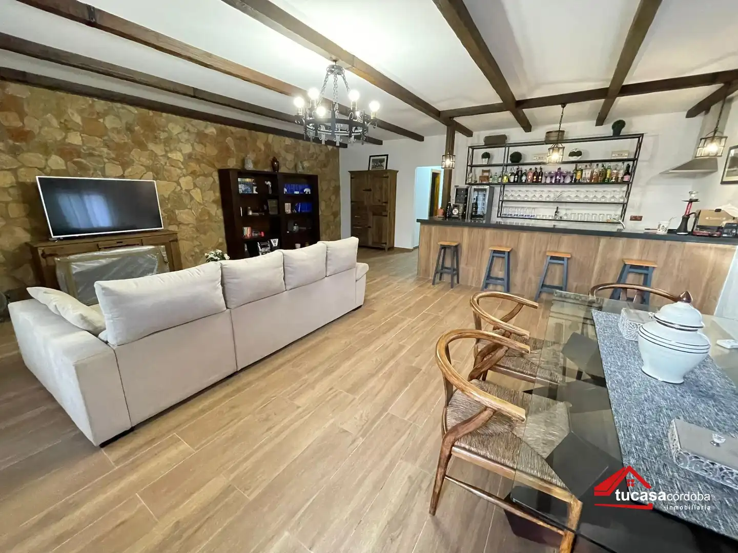 Maison rustique avec piscine à vendre à Periurbano Oeste - Sierra, imagen 27
