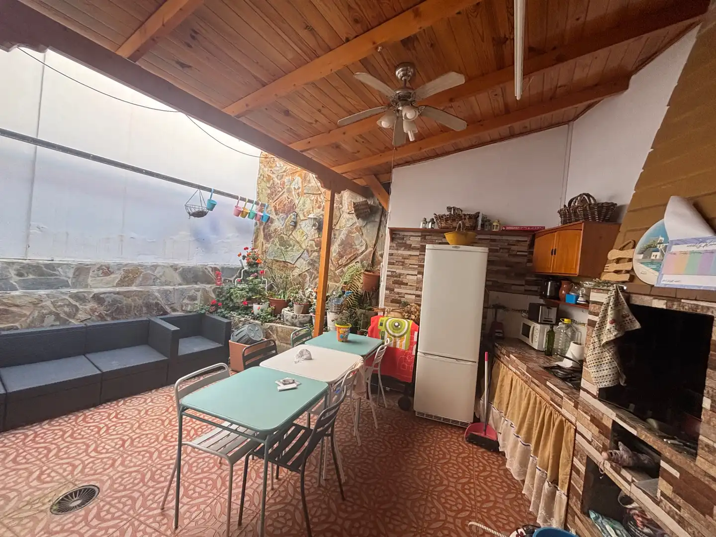 Terraza de Casa o chalet en venta en Candelaria con Terraza, Trastero y Balcón