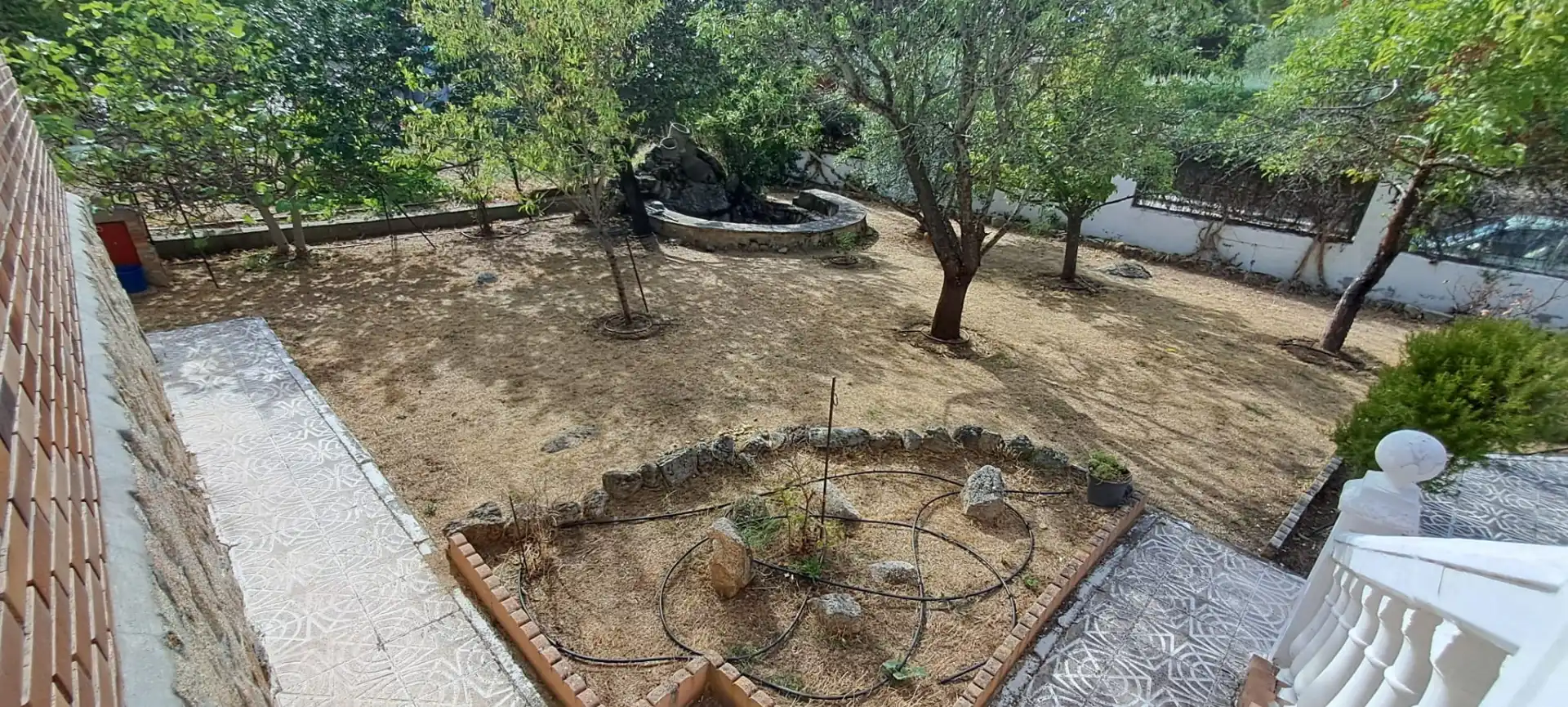 Casa o xalet en venda en Ituero y Lama amb Calefacció, Jardí privat i Moblat