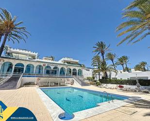 Swimming pool of Study for sale in Marbella  with Air Conditioner, Heating and Furnished