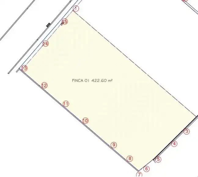 Residential for sale in DE L'EUCALIPTUS, 40, Nord