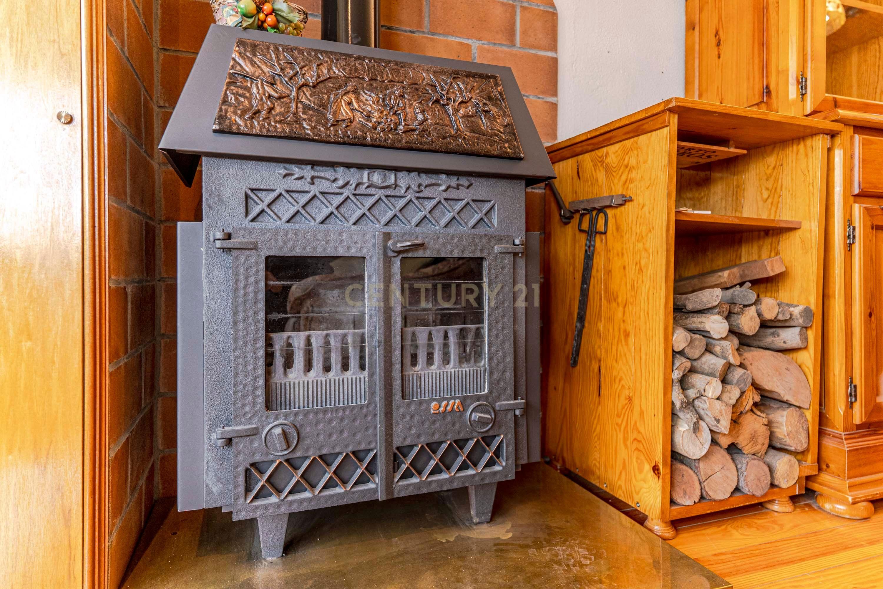 Garden of Apartment for sale in Sierra Nevada  with Storage room