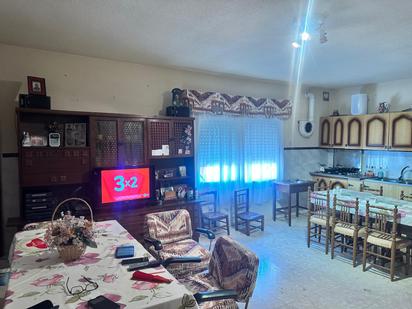 Sala d'estar de Casa o xalet en venda en Torralba de Calatrava amb Calefacció i Traster