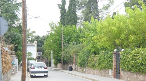 Amplio terreno en venta en Valldoreix para equipamientos, immagine 3