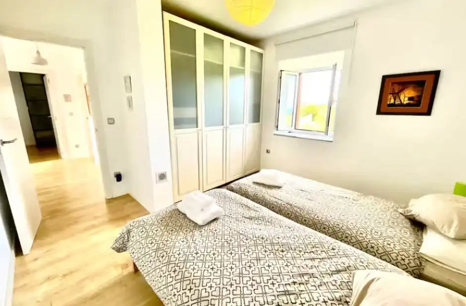 Dormitori de Casa o xalet en venda en Cudillero amb Calefacció i Terrassa