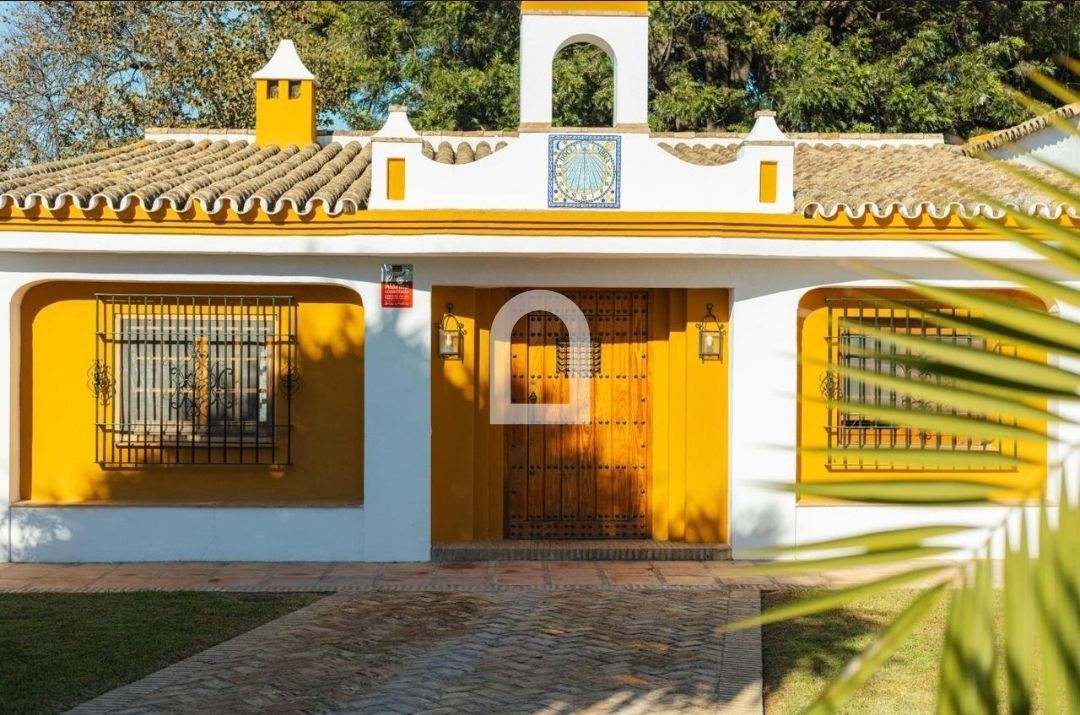 Casa o xalet en venda a Sanlúcar la Mayor