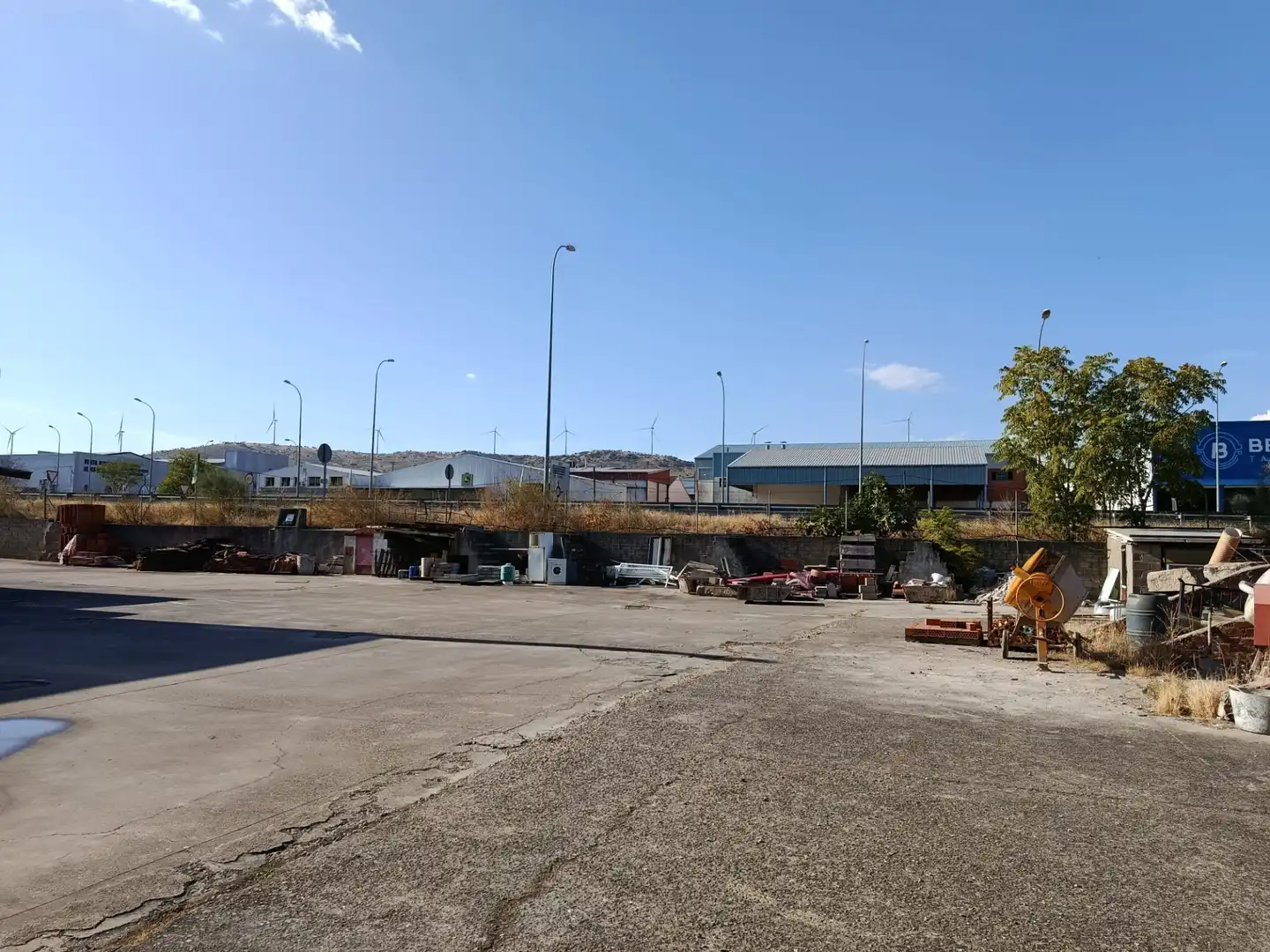 Nau industrial en venda a Avenida Martín Palomino 3, imagen 13