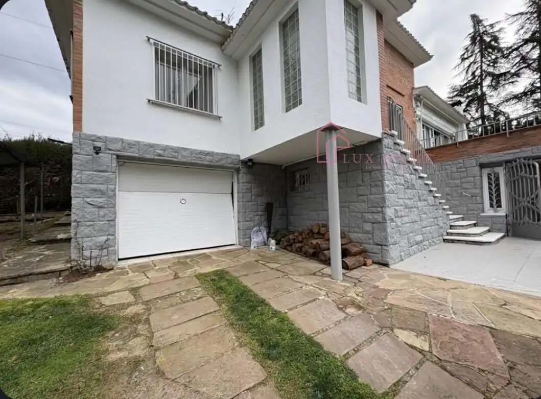 Chalet con piscina en venta en Vilanova del Vallès, imagen 17