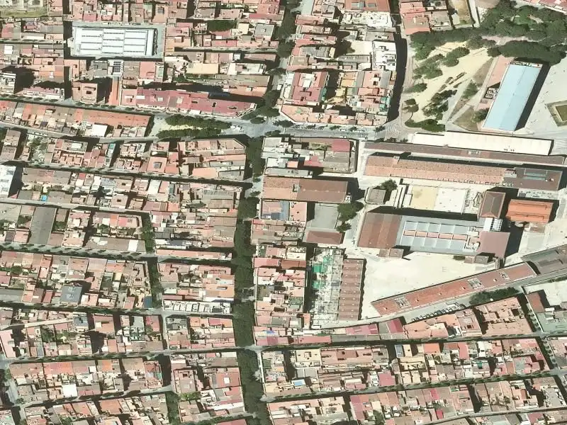 Vista exterior de Pis en venda en Puigcerdà