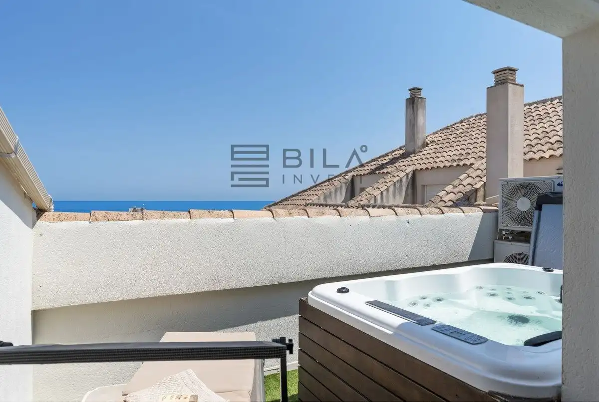 Àtic amb piscina en venda a del Mar, imagen 26