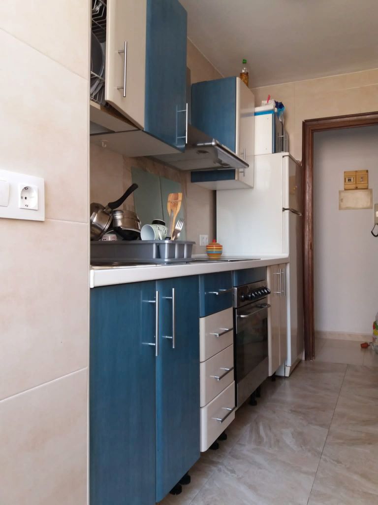 Kitchen of Flat for sale in San Fernando