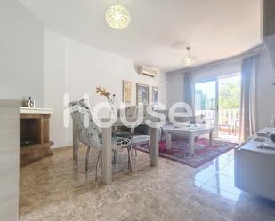 Living room of House or chalet for sale in  Murcia Capital  with Air Conditioner and Terrace