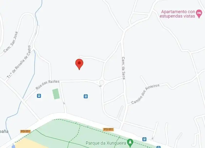 Residential zum Verkauf in Moaña