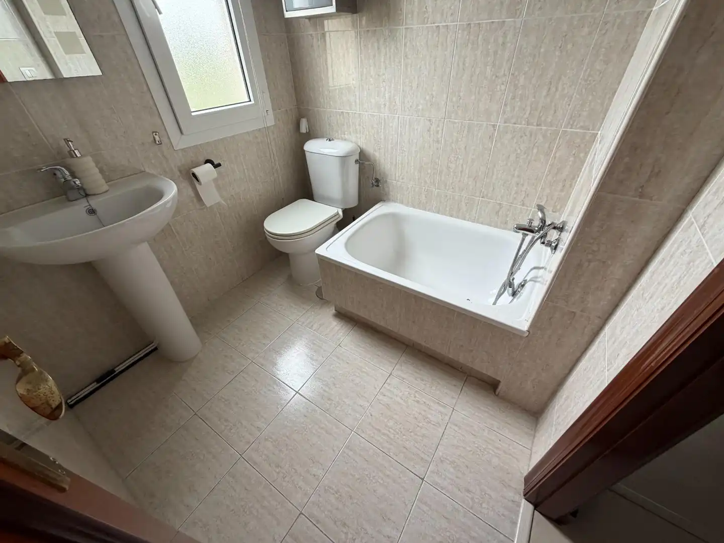 Bathroom of Flat for sale in San Fernando  with Air Conditioner