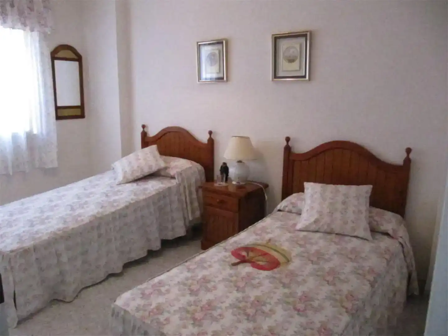 Habitación de Garaje en venta en Cartagena