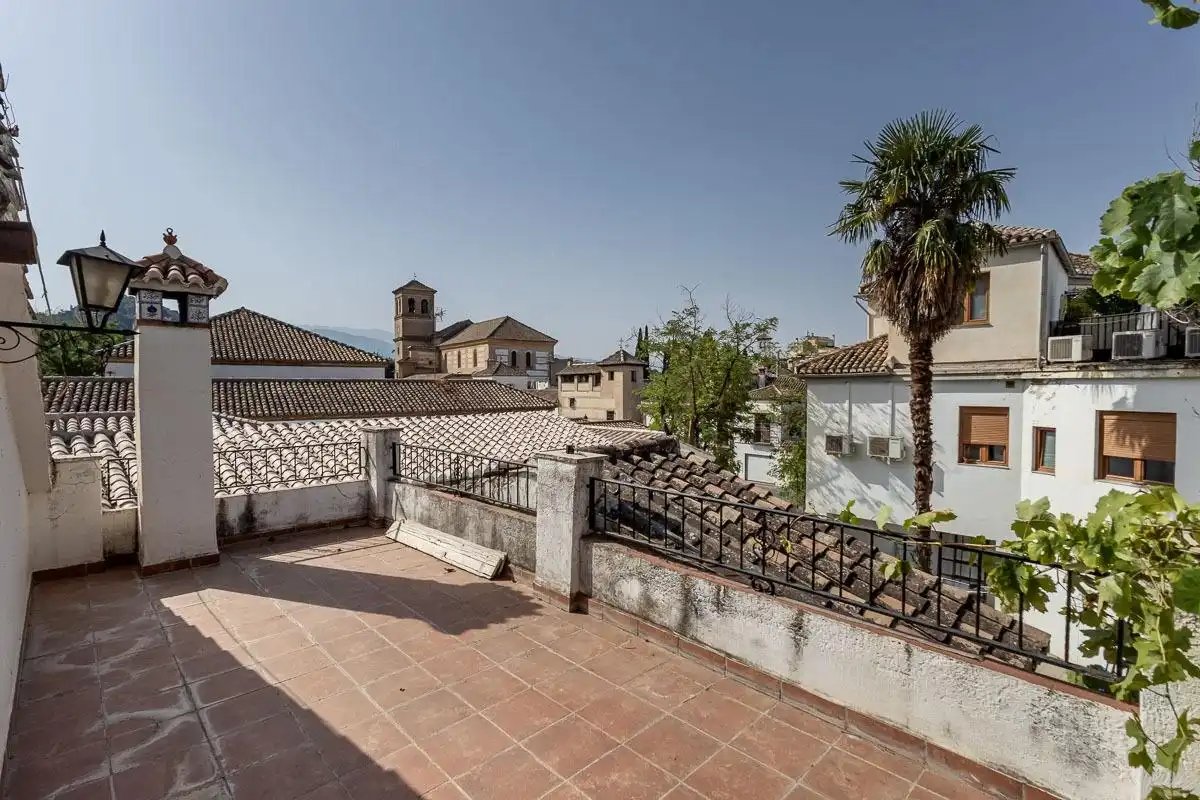 Terrace of Houses for sale in Granada  with Terrace