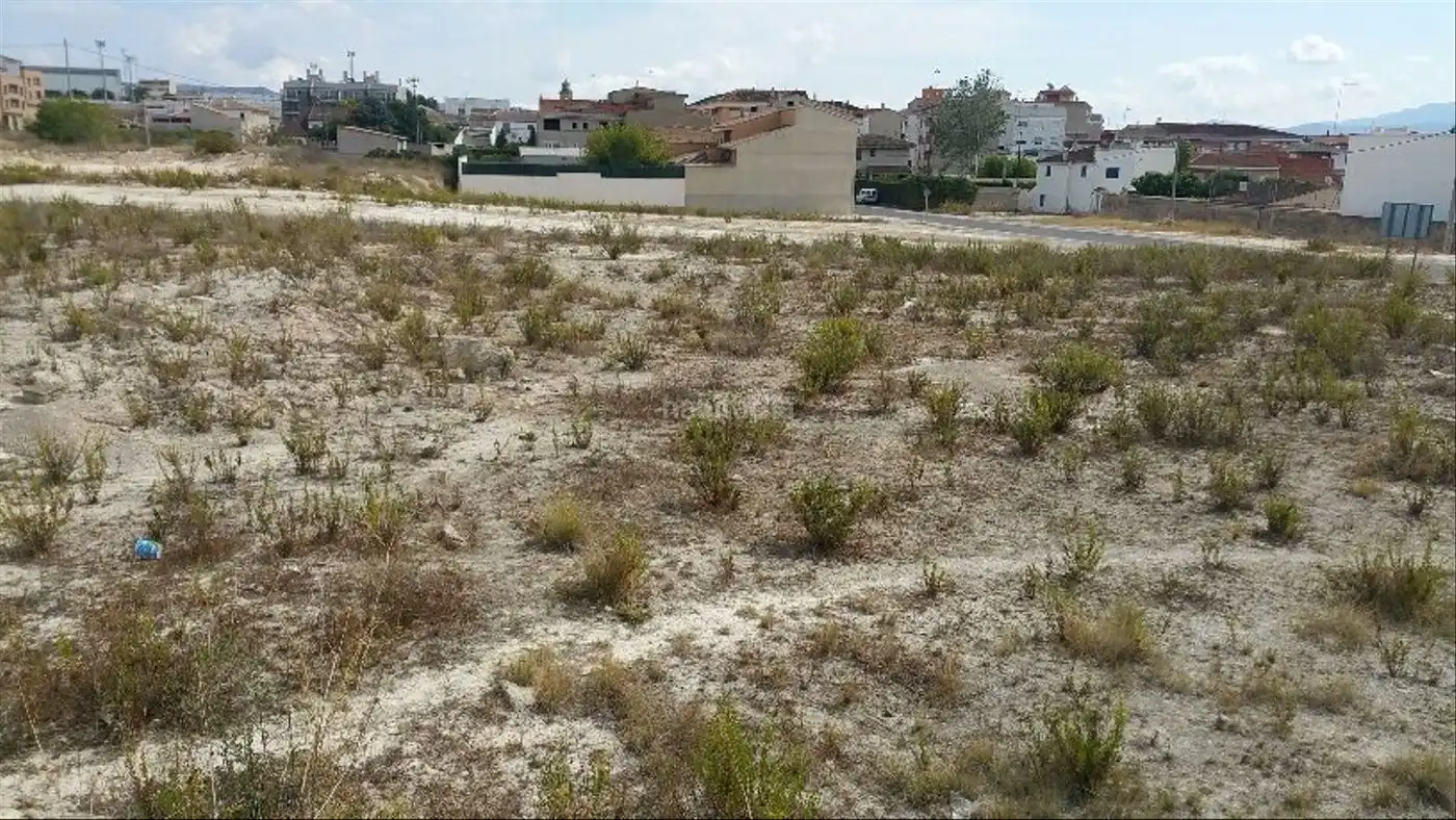 Residential land for sale in Carrer de Colom 54, imagen 7