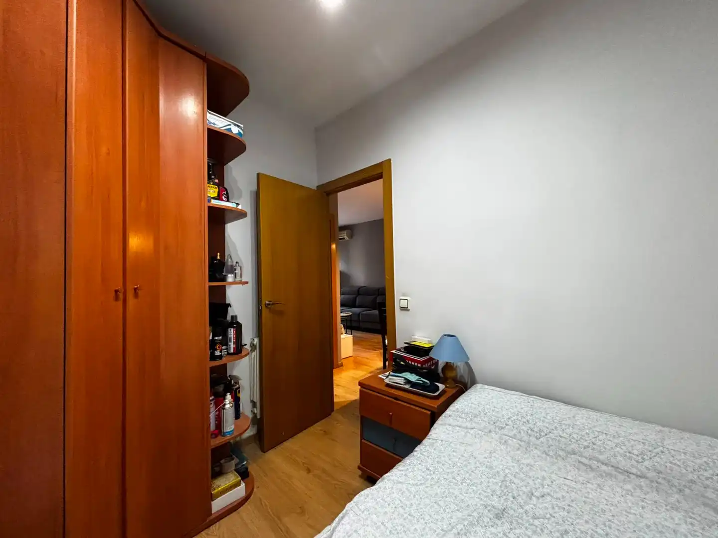Dormitori de Pis en venda en Montcada i Reixac amb Aire condicionat, Calefacció i Parquet