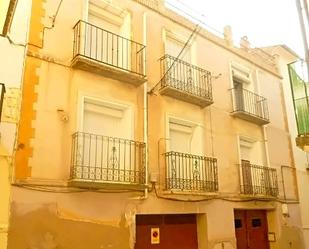 Exterior view of Flat for sale in Albalate del Arzobispo