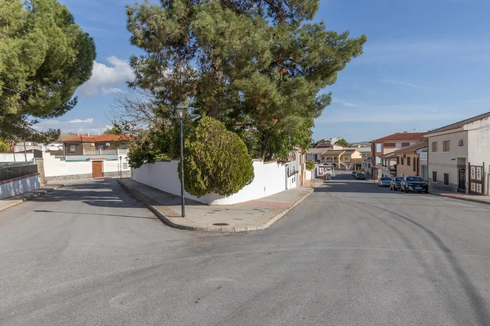Exterior view of Houses for sale in Láchar, Granada