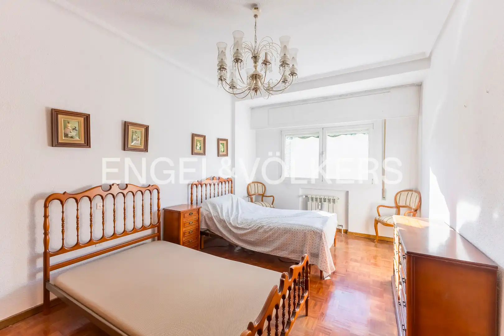 Habitación de Piso en venta en Ciudad Lineal