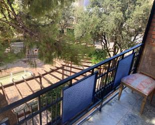Terrace of Flat to rent in Picanya  with Air Conditioner and Balcony