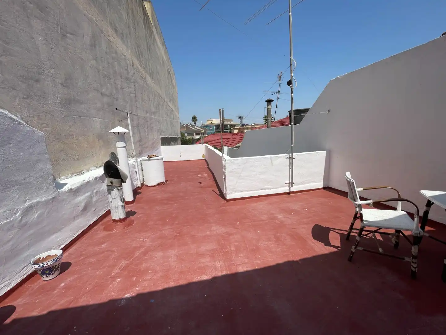 Terraza de Casa o chalet en venta en Rojales