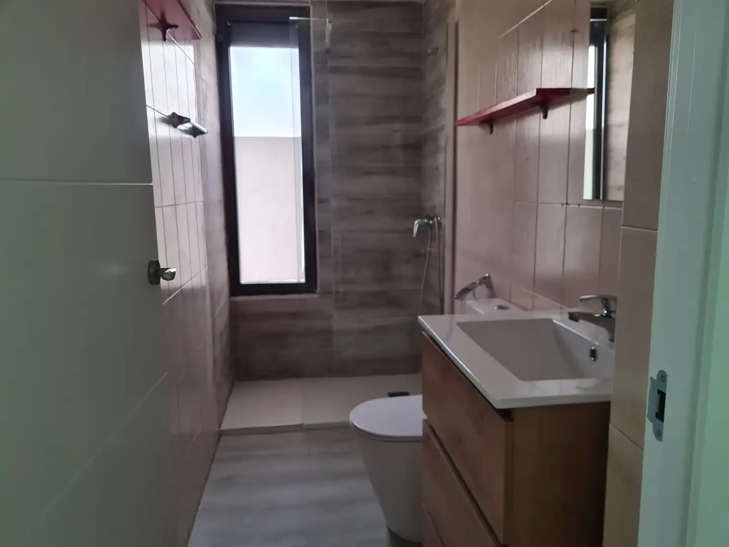 Apartament amb terrassa de lloguer a Casco Histórico, imagen 11