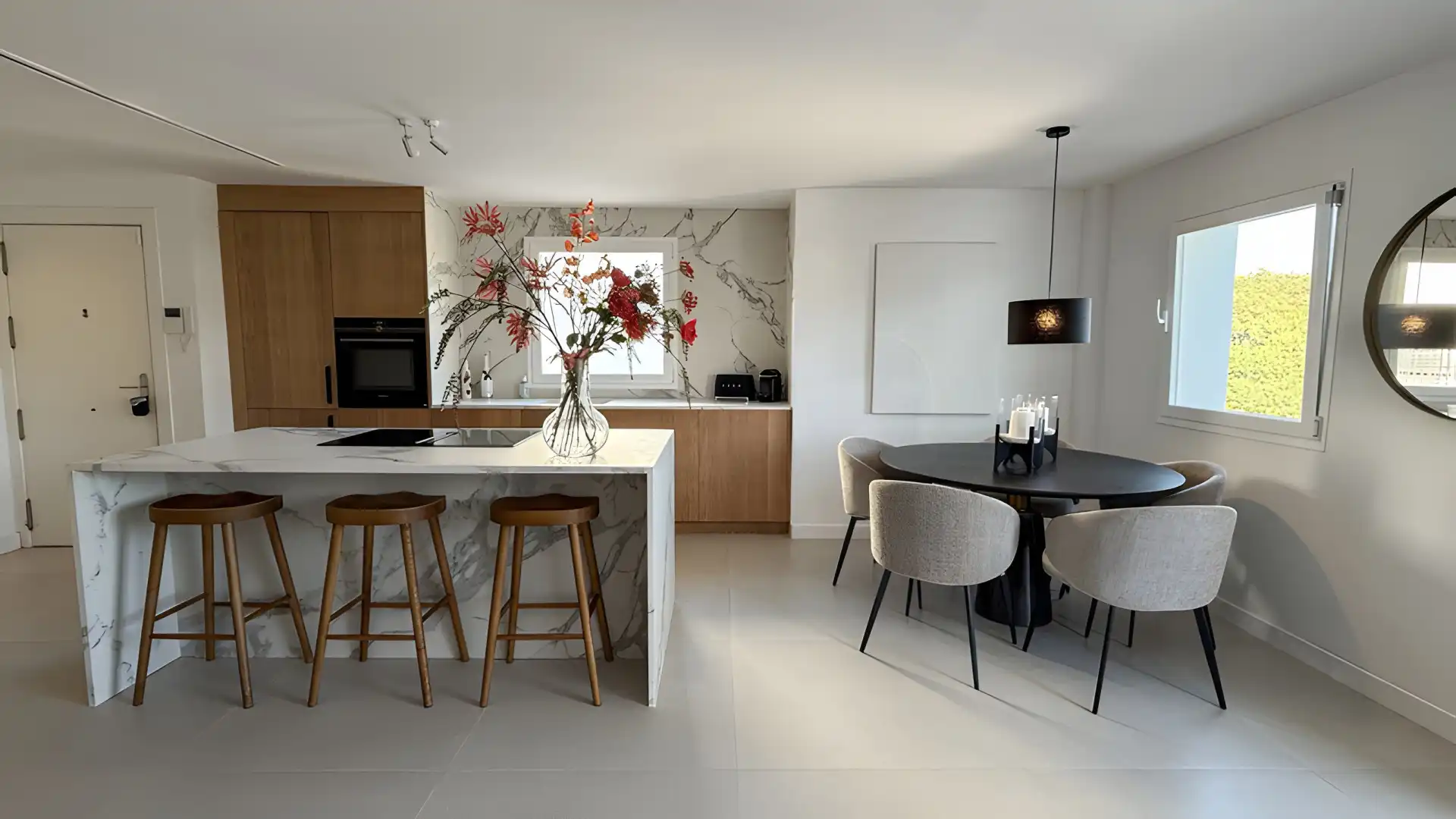 Ático con piscina en venta en Nueva Andalucía, imagen 5