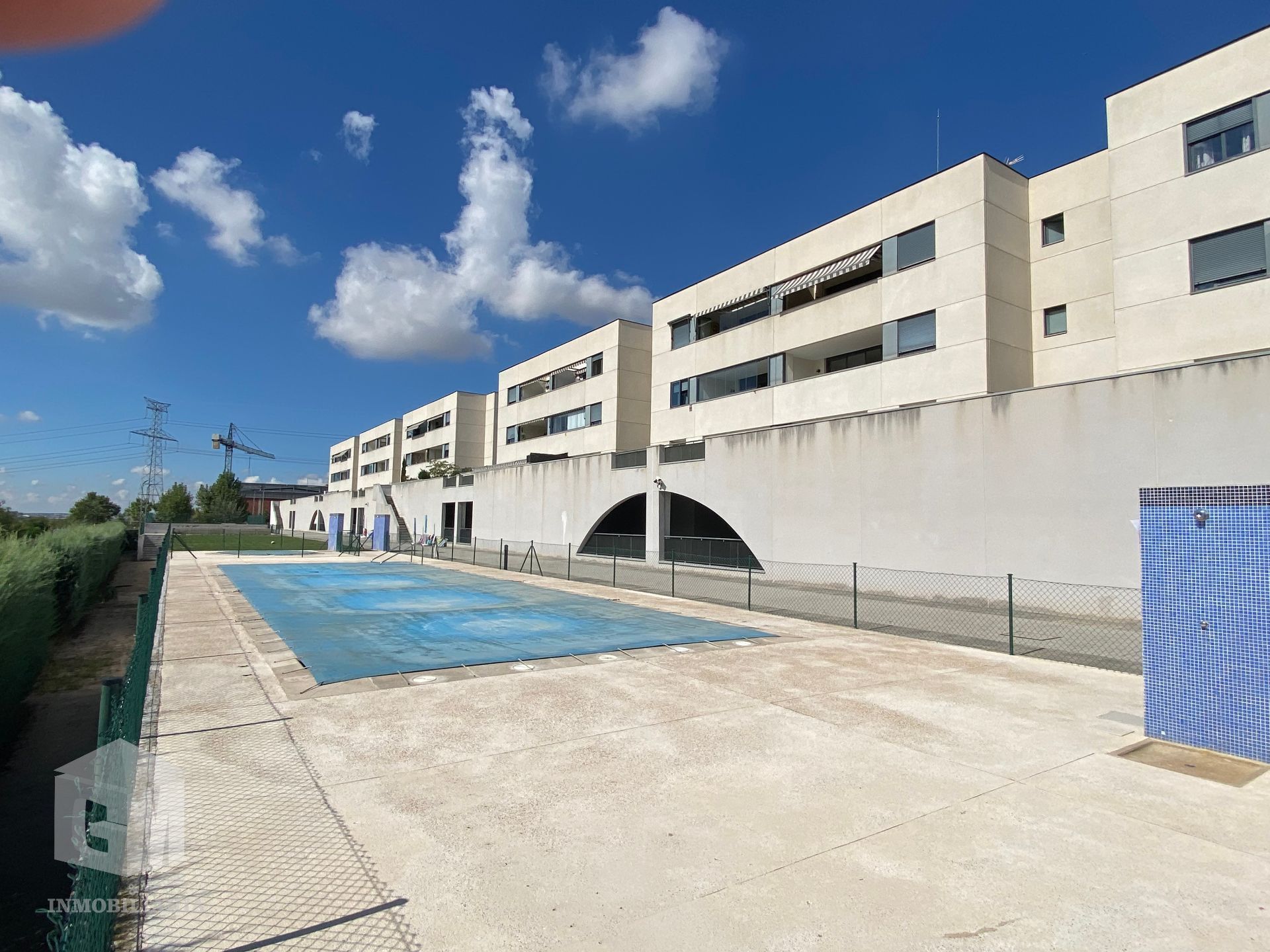 Exterior view of Garage for sale in Arroyomolinos (Madrid)