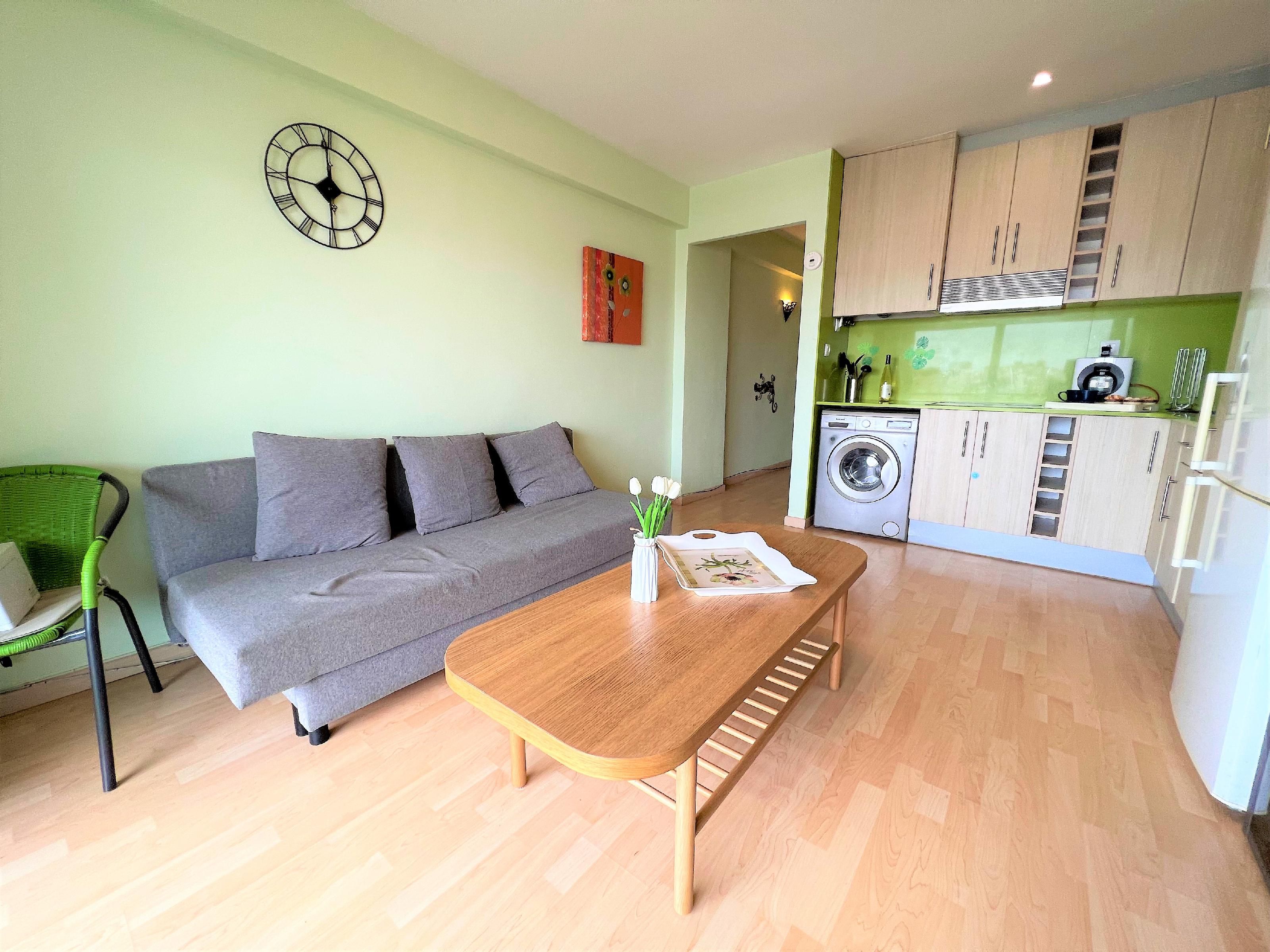 Sala d'estar de Apartament en venda en Salou amb Aire condicionat i Balcó